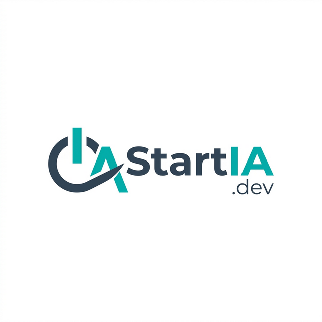 StartIA.dev Logo